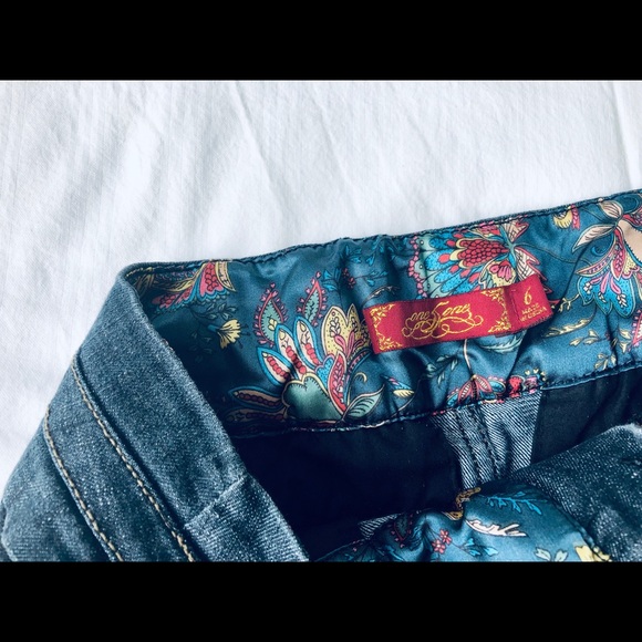 One-5-One denim shorts - Picture 3 of 3